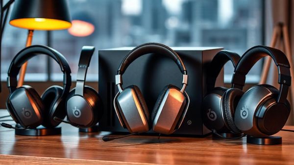 Top 5 casques SteelSeries pour Xbox à acheter en 2023