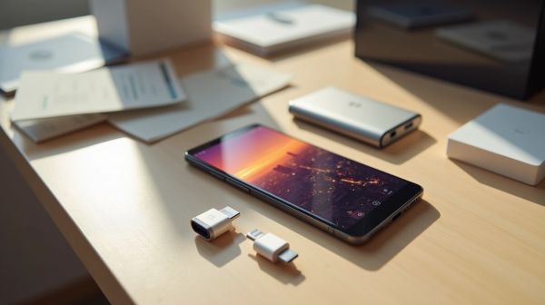 Top pièces smartphone à acheter : écrans, batteries, connecteurs